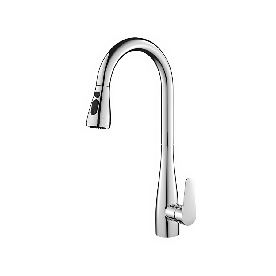 VÒI RỬA BÁT TOZU HARU CHROME CAO CẤP