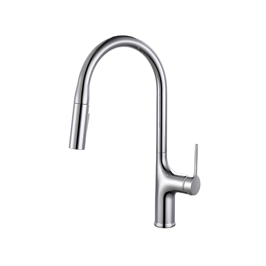 VÒI RỬA BÁT TOZU SENA RINE CHROME CAO CẤP