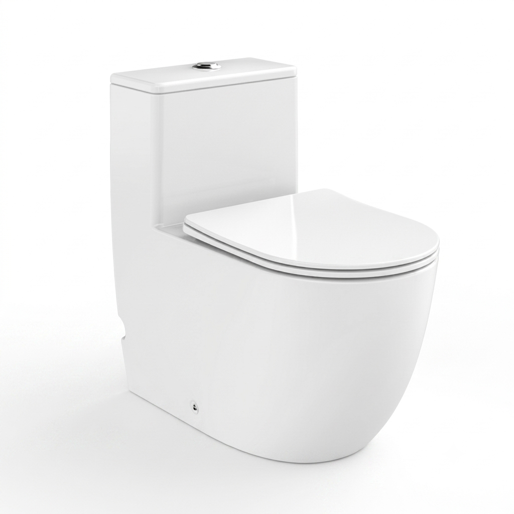 BỒN CẦU LIỀN KHỐI TOZU TZ - T2303VP19
